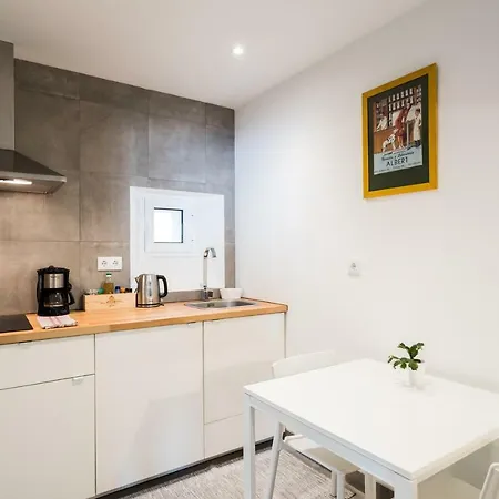 Sol - Portas Do Sol Apartment Lissabon