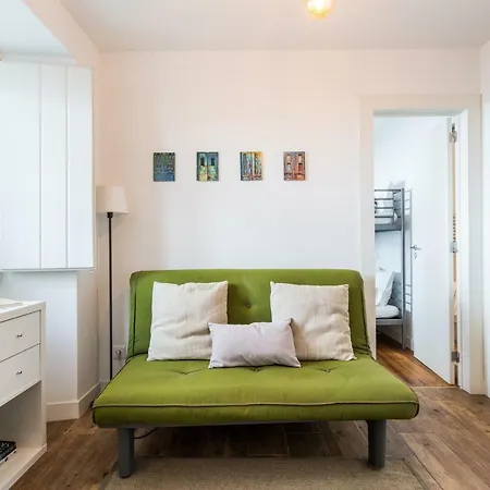 Apartamento Sol - Portas Do Sol