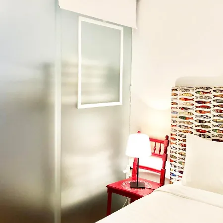 Apartment Sol - Portas Do Sol Lissabon